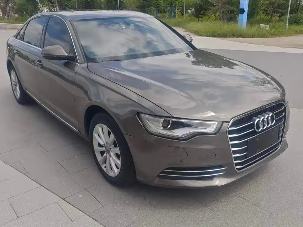 Audi A6L — миниатюра 3