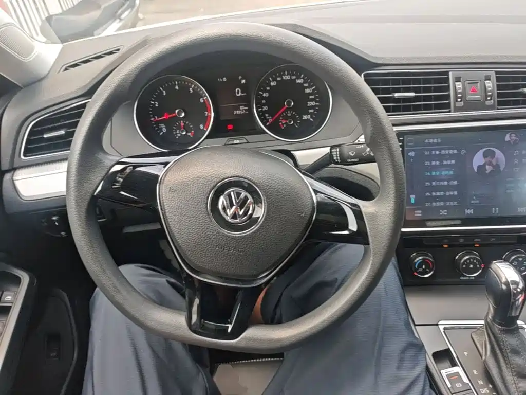 Volkswagen Lamando — миниатюра 11