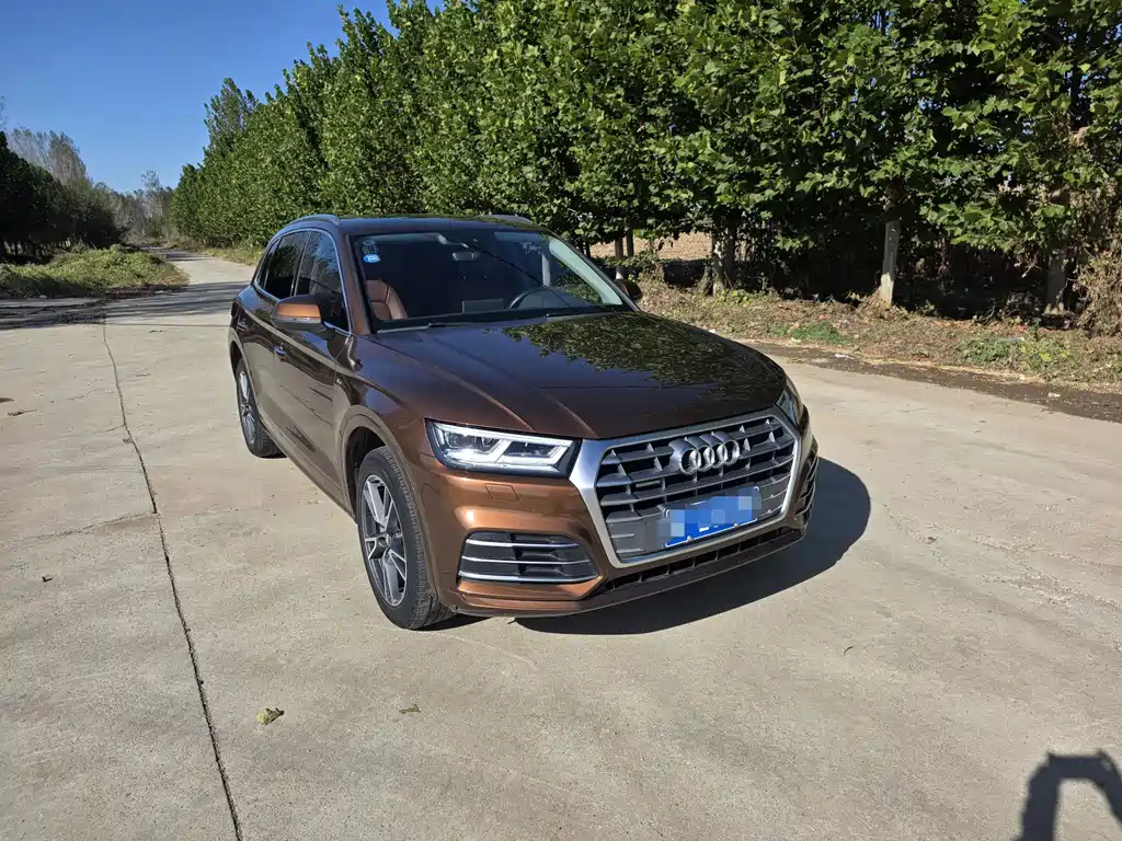 Audi Q5L — миниатюра 3