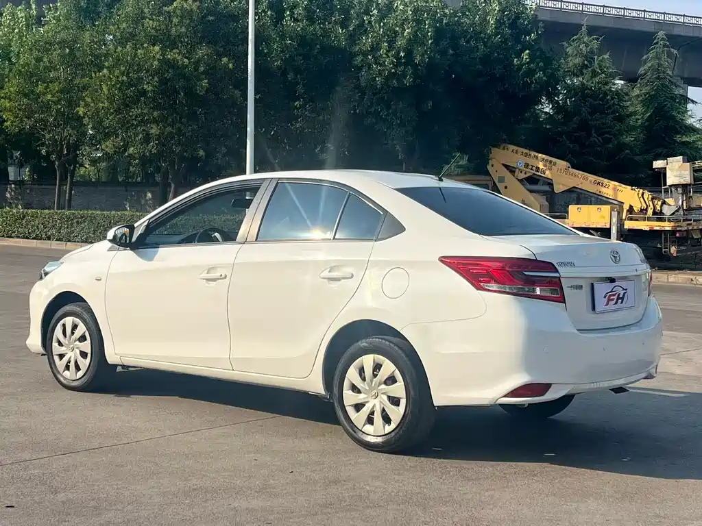 Toyota Vios 1.5L CVT Innovation Edition, фото 9