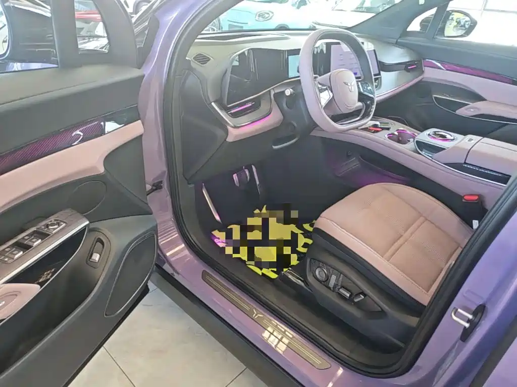 Hongqi Hongqi Tiangong 08 — миниатюра 16