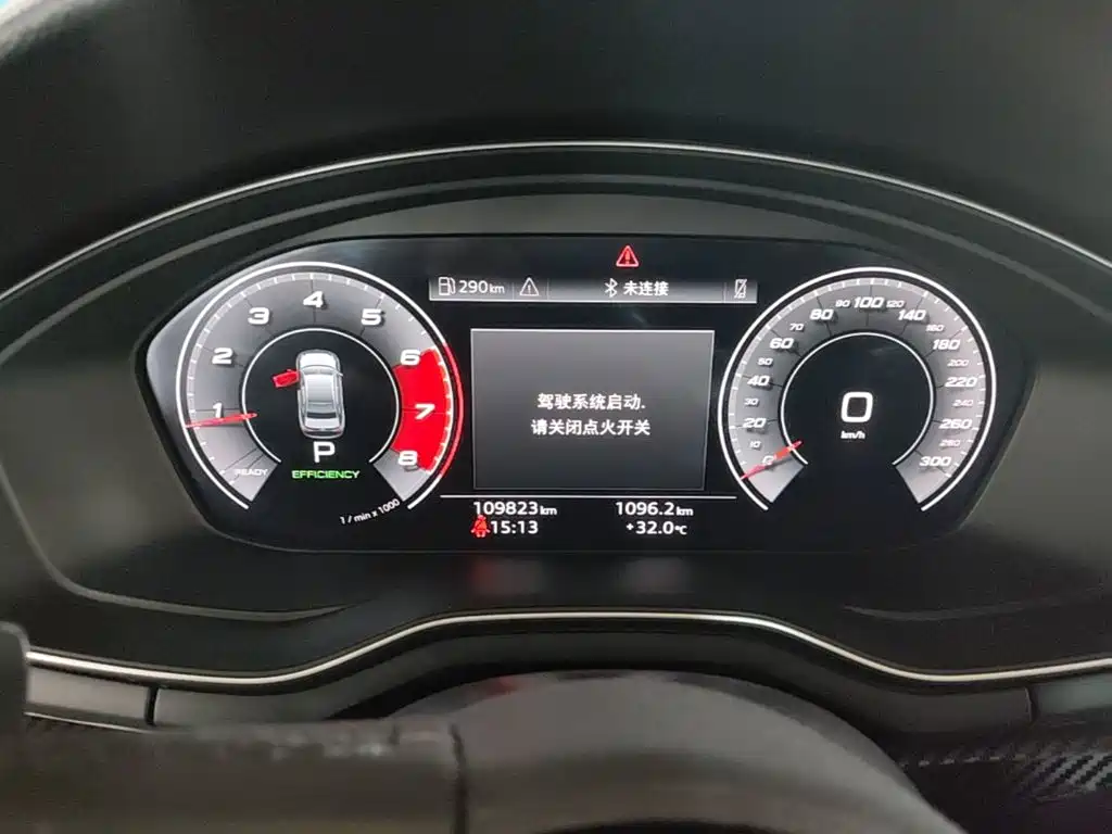 Audi A4L — миниатюра 12