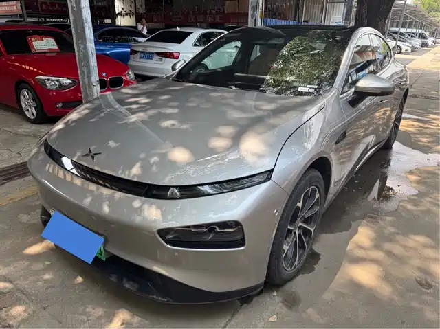 2023 Xpeng P7
