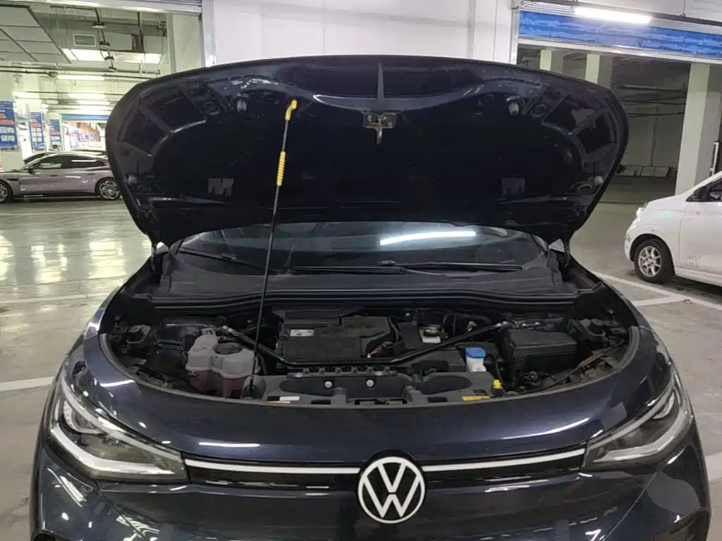 Volkswagen ID.4 Crozz — миниатюра 20
