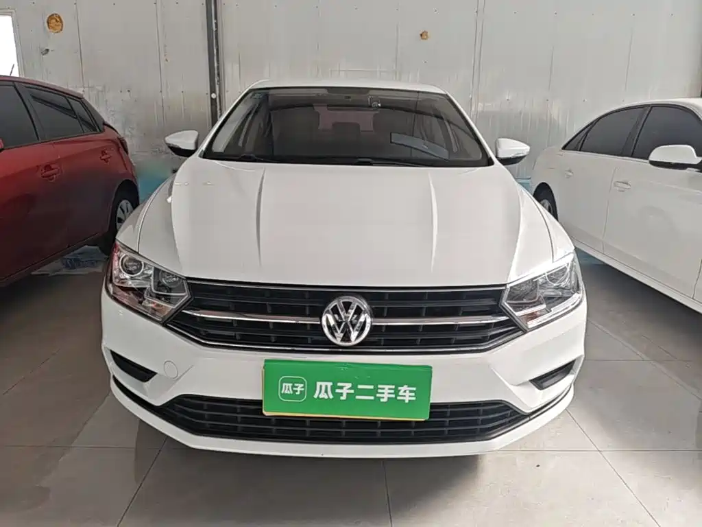Volkswagen Bora — миниатюра 3