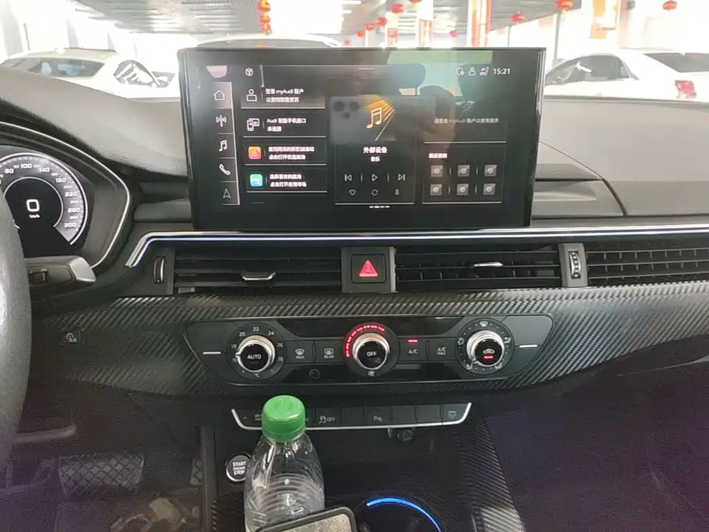 Audi A4L — миниатюра 13