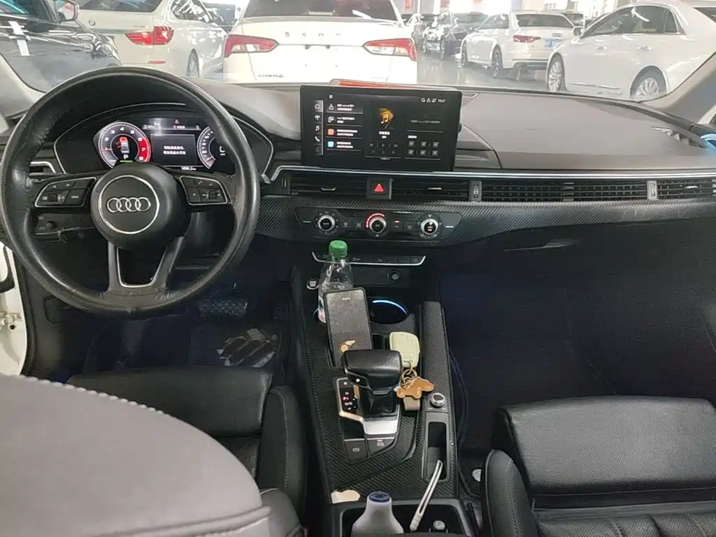 Audi A4L — миниатюра 10