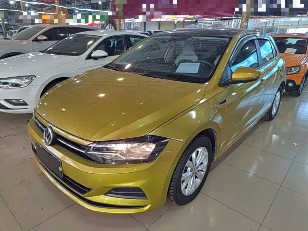 Volkswagen Polo — миниатюра 2
