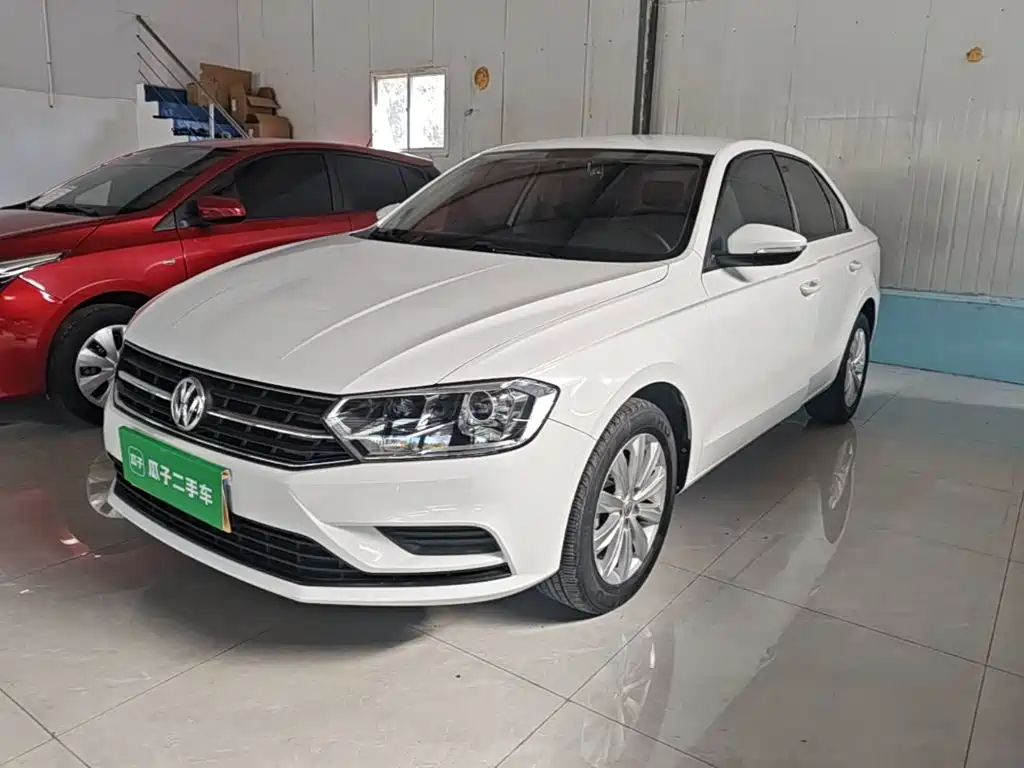 Volkswagen Bora — миниатюра 2