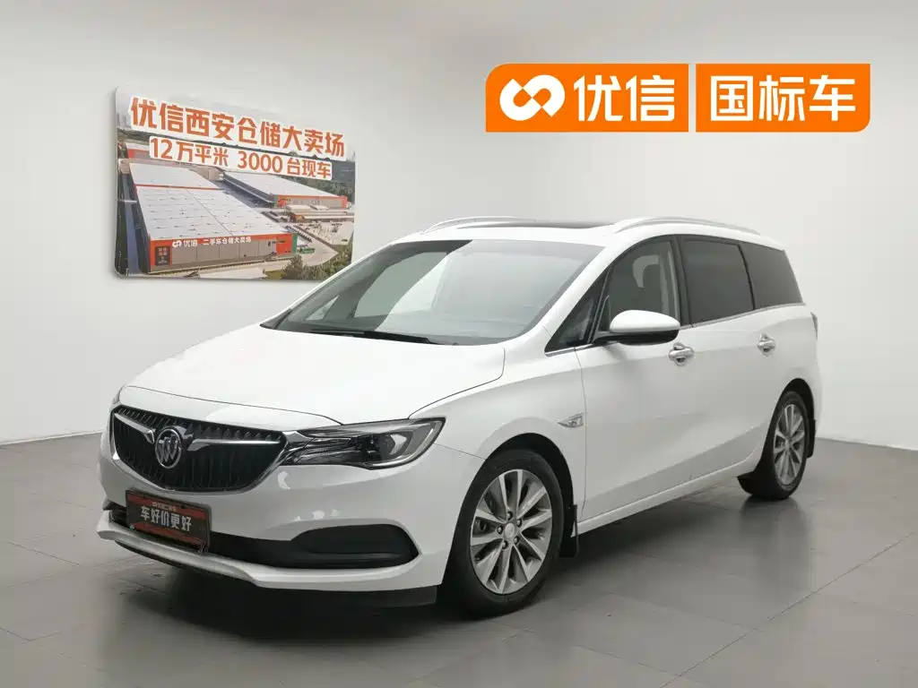 Buick GL6 2021 323T Luxury