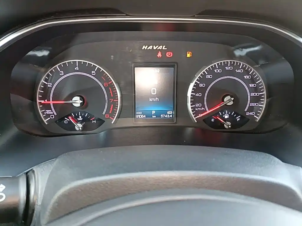 Haval H6 — миниатюра 12