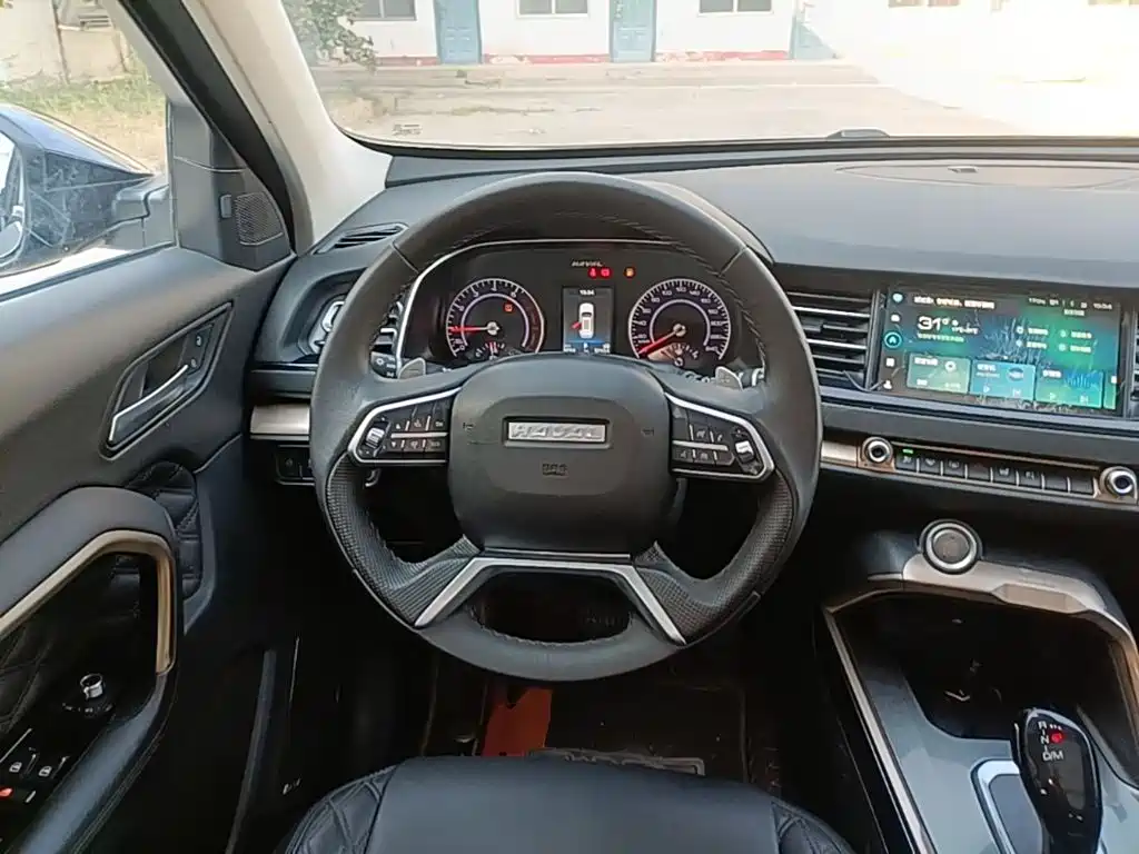 Haval H6 — миниатюра 11