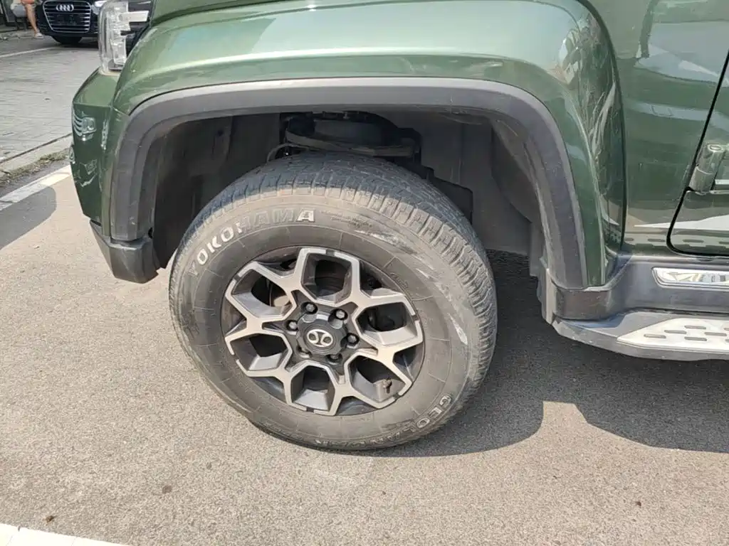 Beijing Off-Road BJ40 — миниатюра 23