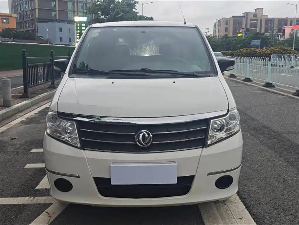 Dongfeng Succe 2013 1.5L MT Comfort 7 мест IV