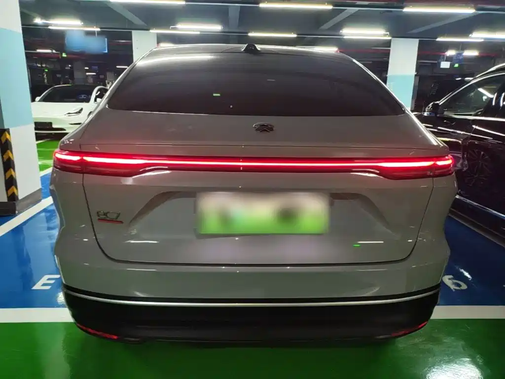 NIO EC7 — миниатюра 6