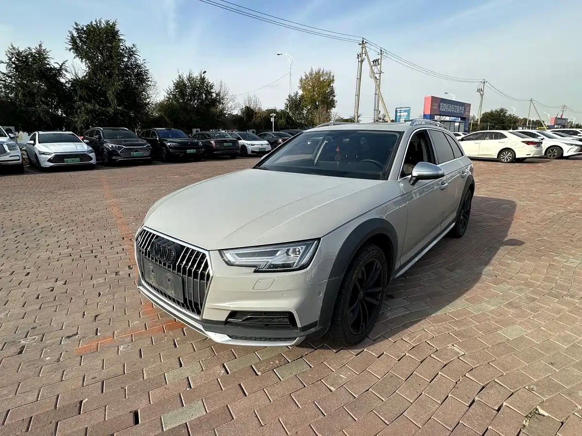 Audi A4 (Import)