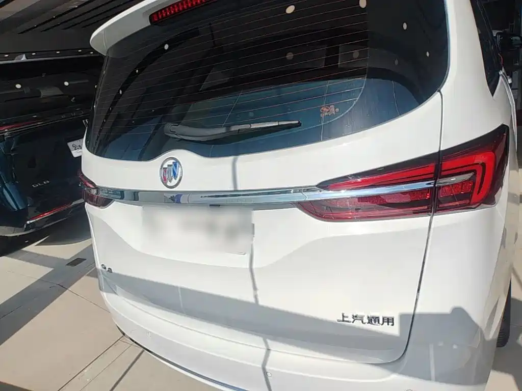 Buick GL8 — миниатюра 6