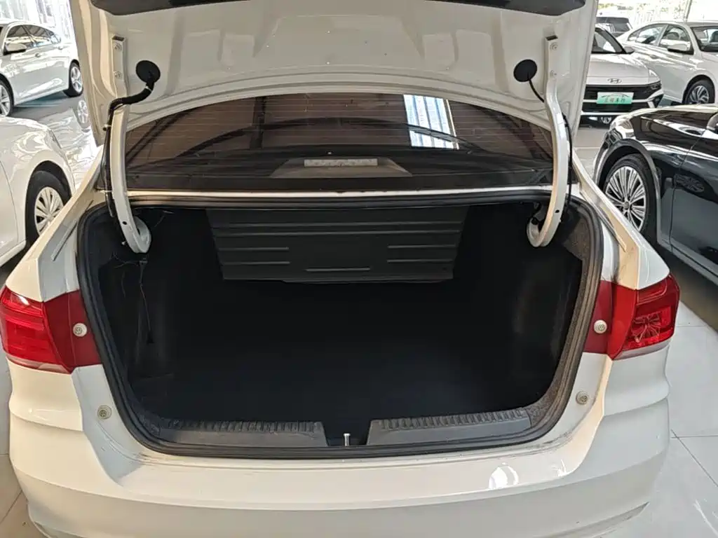 Volkswagen Santana — миниатюра 19