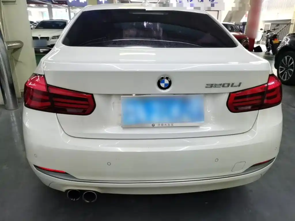 BMW 3 Series — миниатюра 6