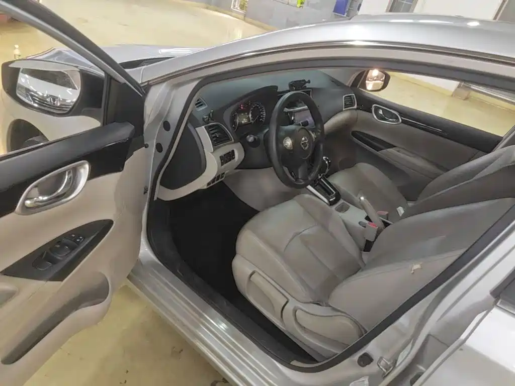 Nissan Sylphy — миниатюра 15