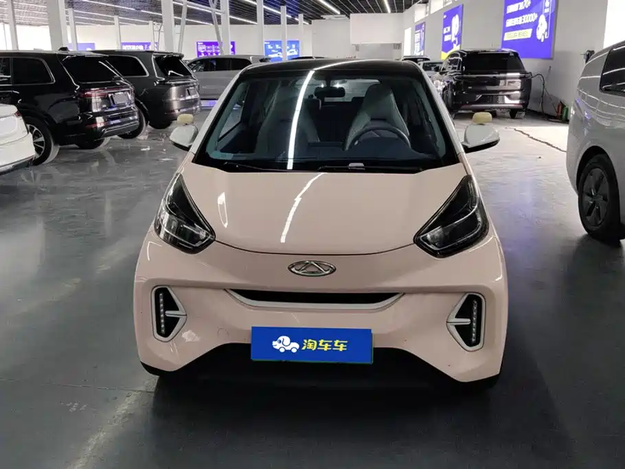 Chery QQ Little Ant — миниатюра 2