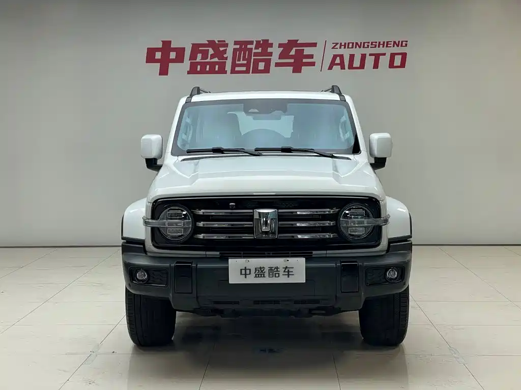 Tank 300 2024 2.0T
