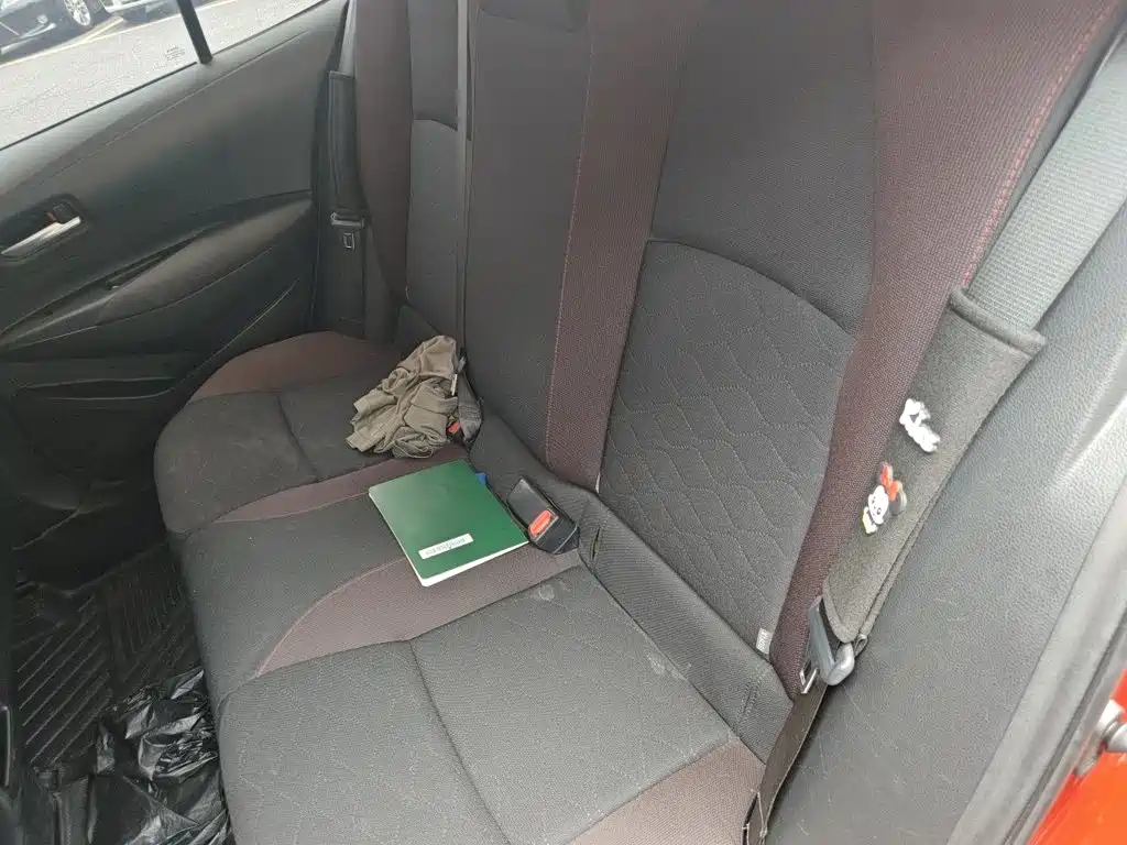 Toyota Corolla — миниатюра 18