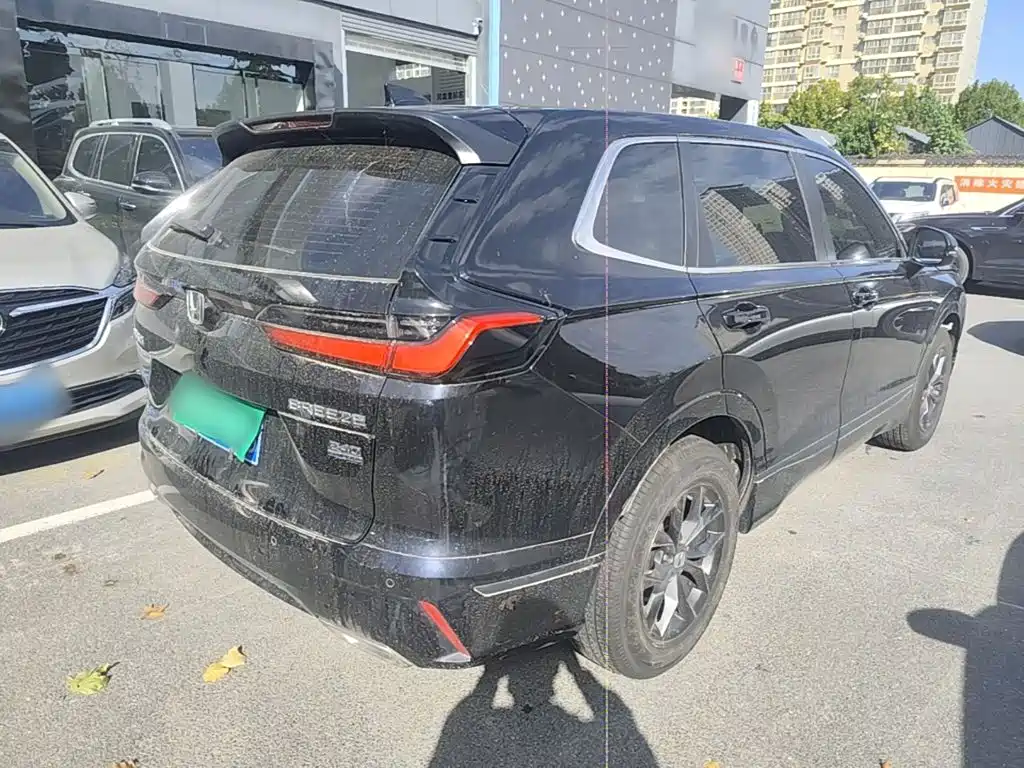 Honda Breeze — миниатюра 7