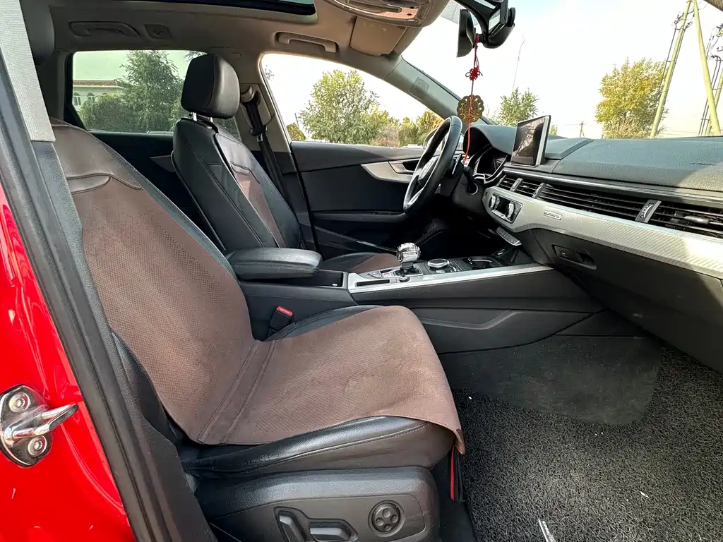 Audi A4 (Import) — миниатюра 10