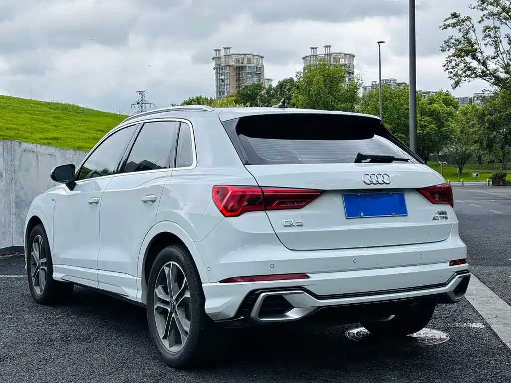 Audi Q3 — миниатюра 6