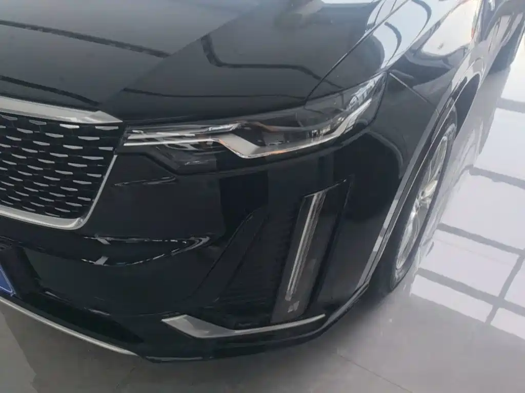 Cadillac XT6 — миниатюра 24