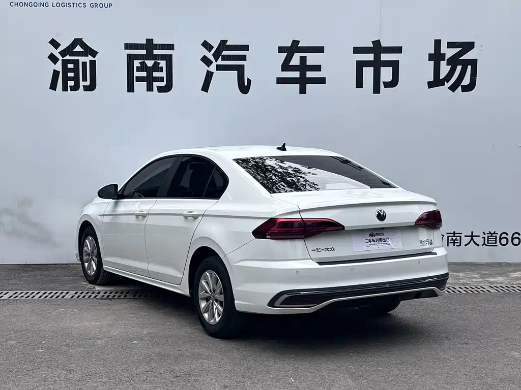 Volkswagen Bora — миниатюра 28