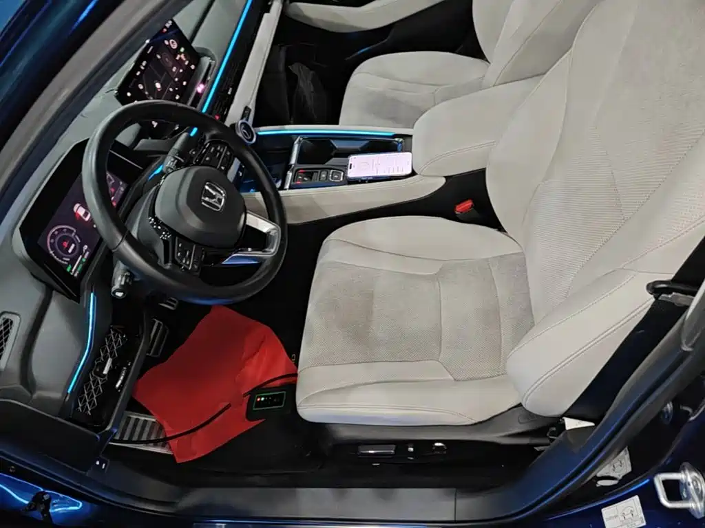 Honda Accord New Energy — миниатюра 15