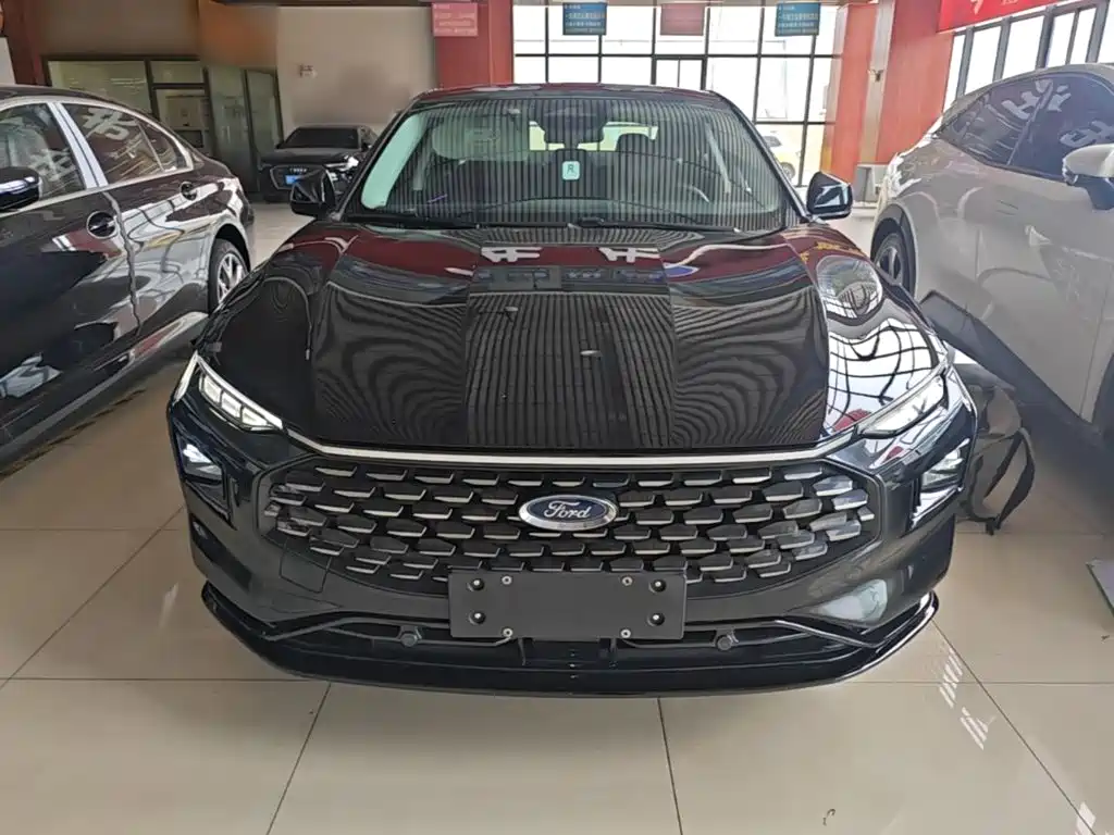 Ford Mondeo — миниатюра 3