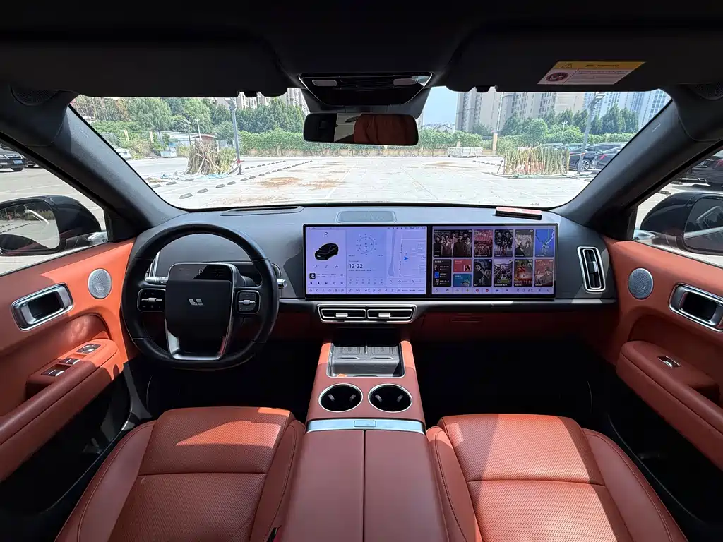 Li Auto Li L6 — миниатюра 11
