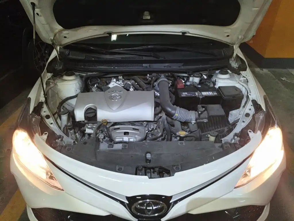 Toyota Vios FS — миниатюра 17