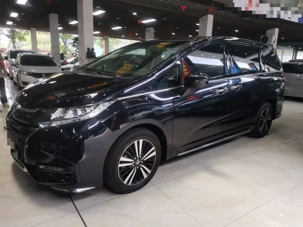 Honda Odyssey — миниатюра 2
