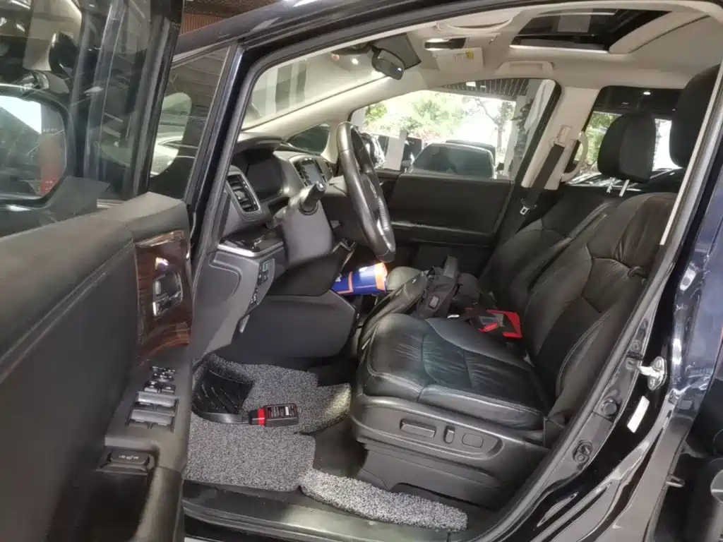 Honda Odyssey — миниатюра 16