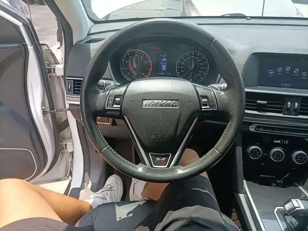 Haval H6 — миниатюра 11