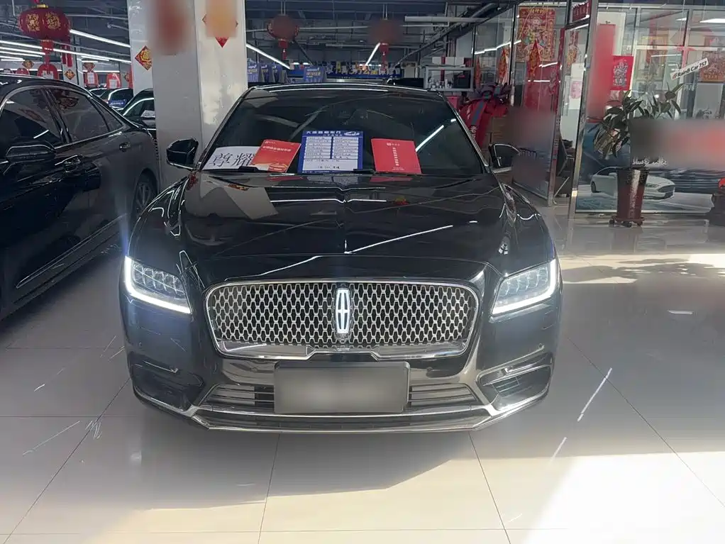 Lincoln Continental — миниатюра 7