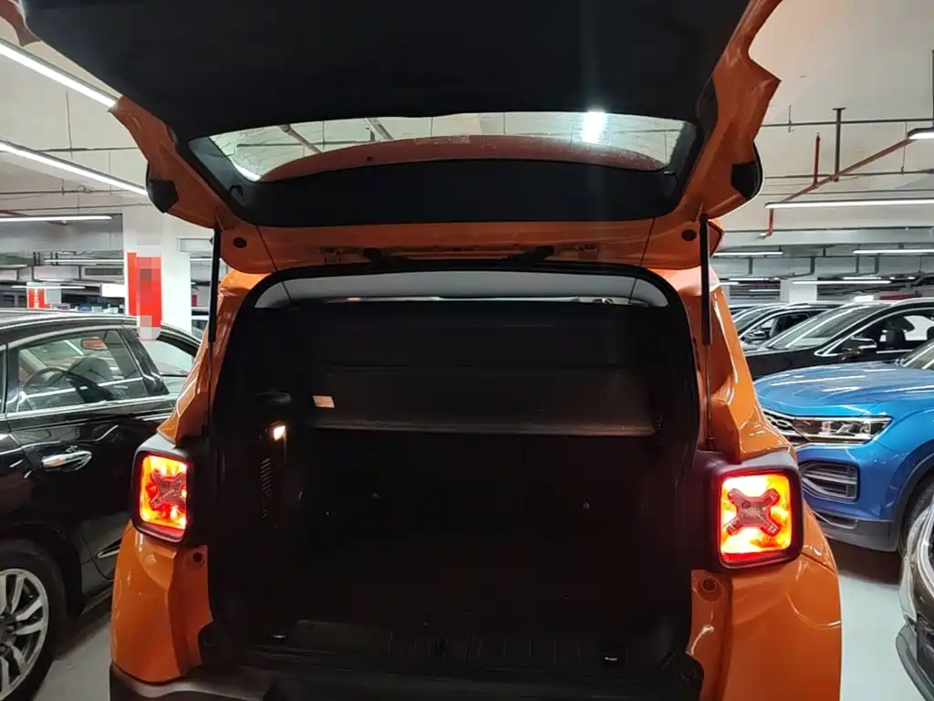 Jeep Renegade — миниатюра 19