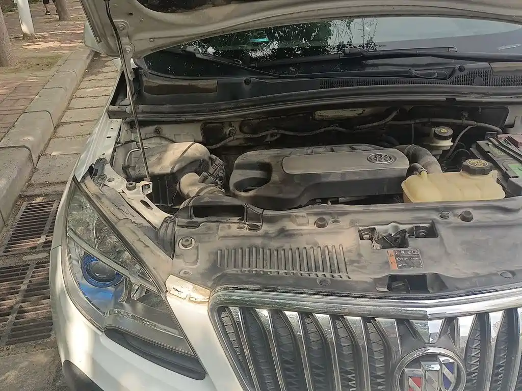 Buick Encore — миниатюра 23