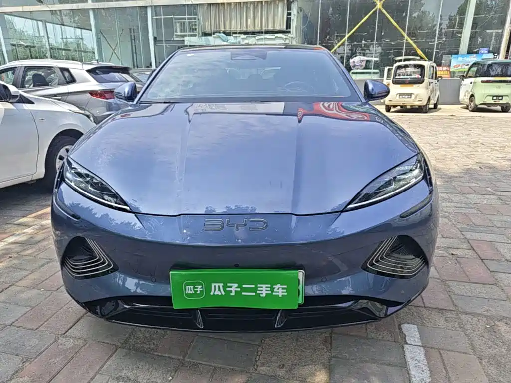 BYD Seal — миниатюра 3