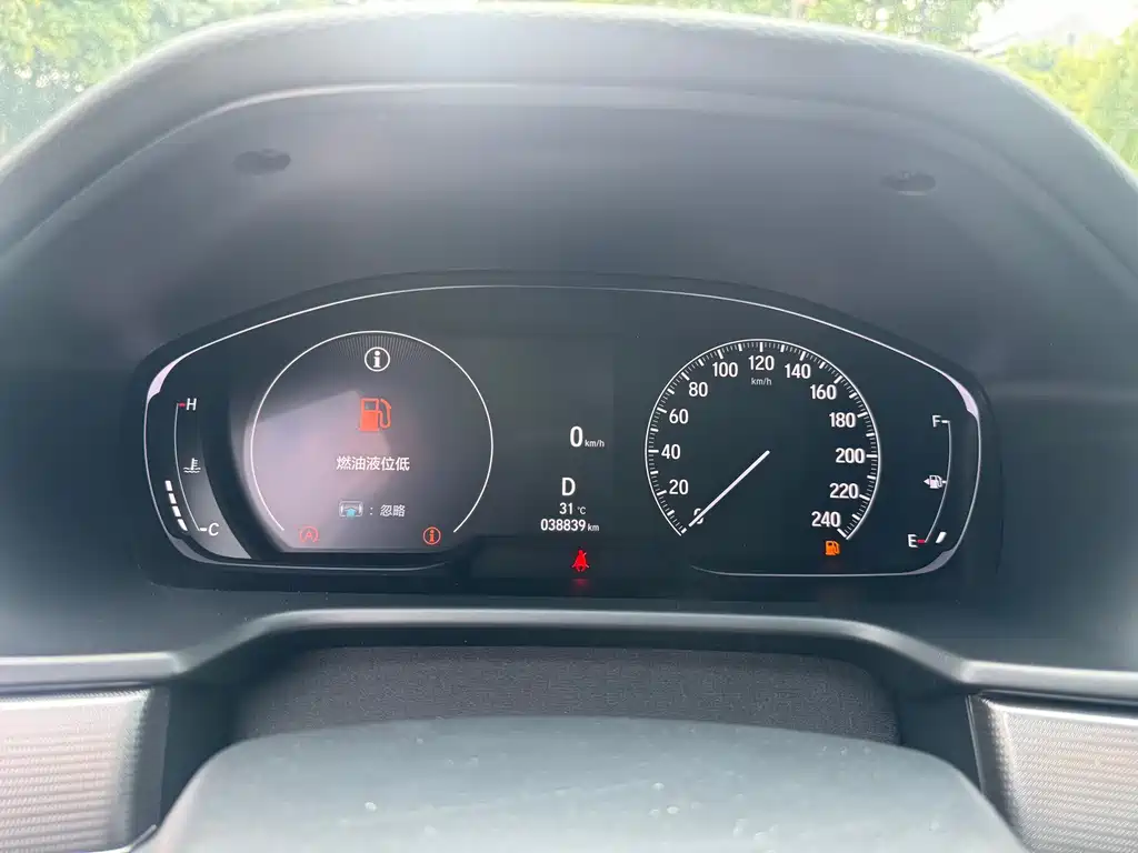 Honda Accord — миниатюра 14