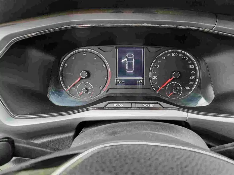 Volkswagen T-Cross — миниатюра 11