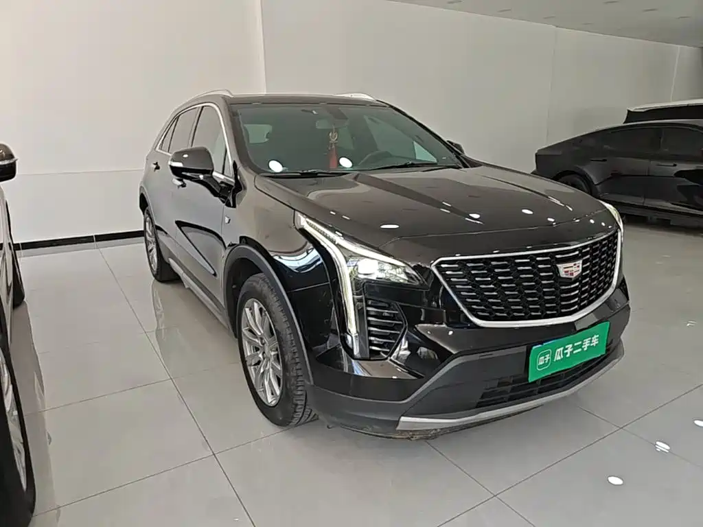 Cadillac XT4 — миниатюра 4