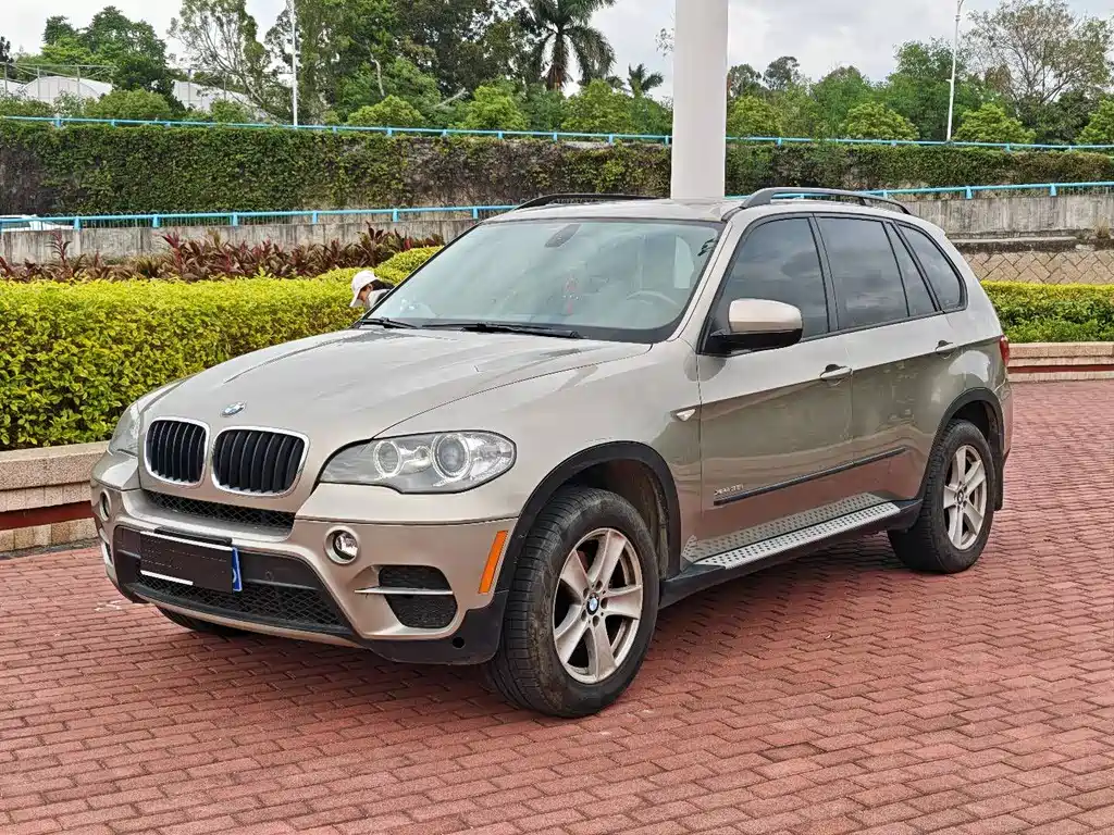 BMW X5 (Import) 2012