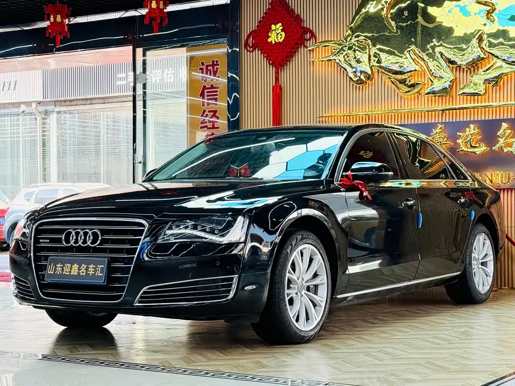 Audi A8 — миниатюра 3