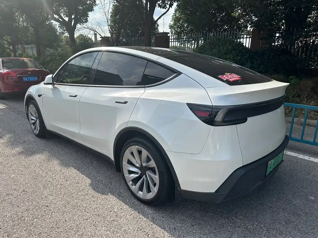 Tesla Model Y — миниатюра 3