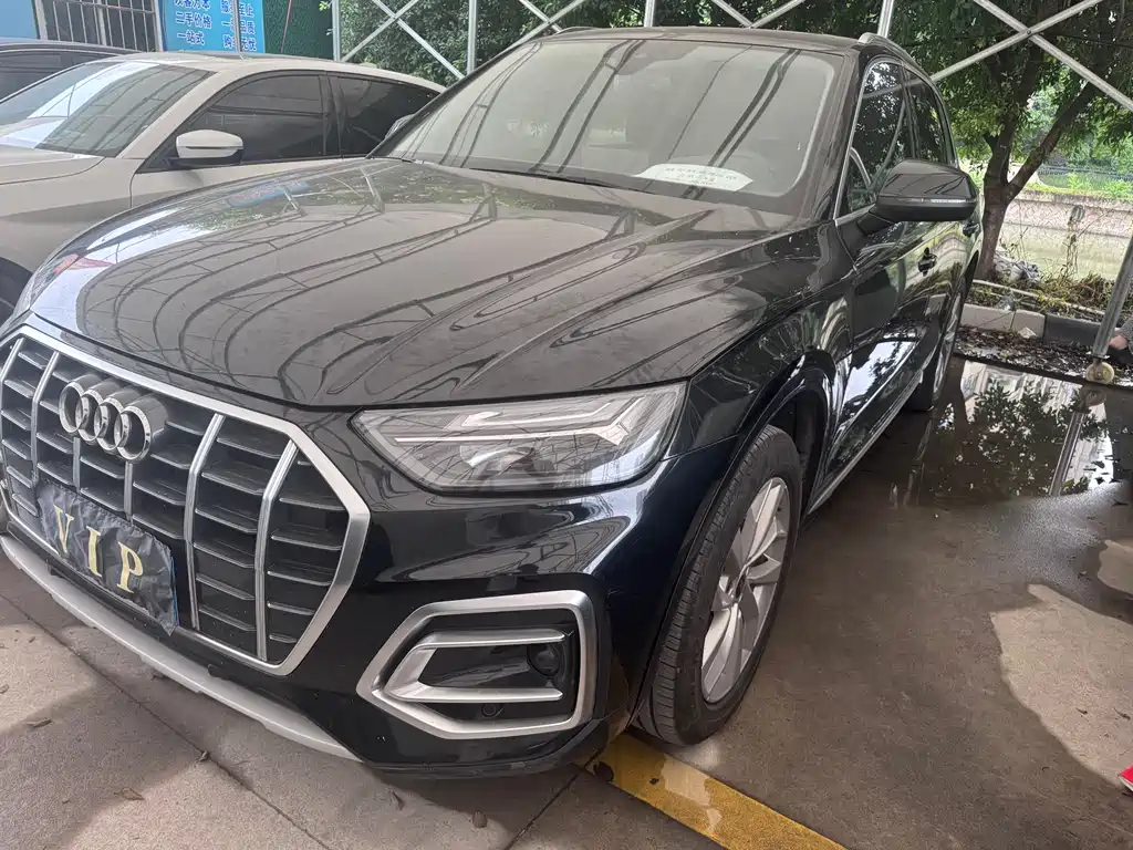 Купить Audi Q5L